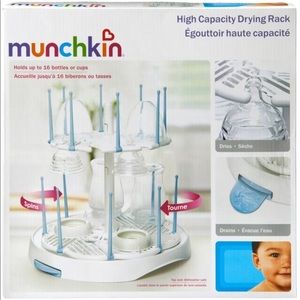 Munchkin dry rack